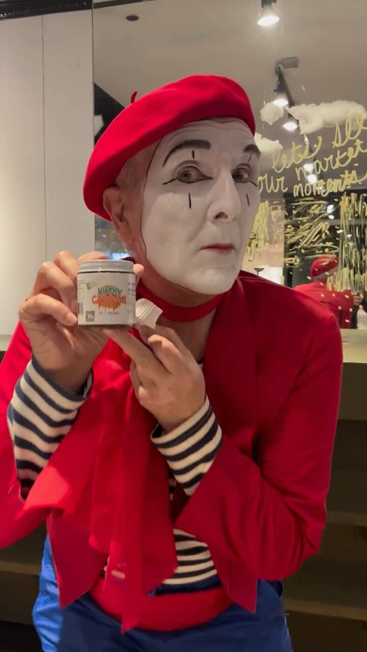 Instagram post from kindlycaramel. This post is in position 1.